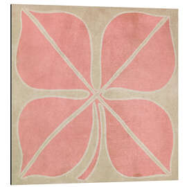 Alubild Four Leaf II - June Erica Vess