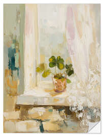 Sisustustarra Lace and Clover