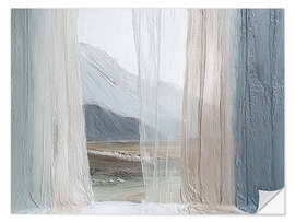 Wandsticker Soft Drift