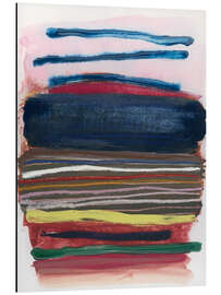 Alubild Sunset on the Lanai - Jodi Fuchs