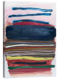 Leinwandbild Sunset on the Lanai - Jodi Fuchs