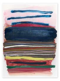 Wandbild Sunset on the Lanai - Jodi Fuchs