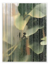 Wandbild Botanical Glass I - Paula Freeman