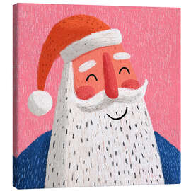 Leinwandbild Rosige Wangen - Walker Noble