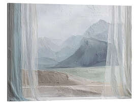 Gallery Print Soft Drift II