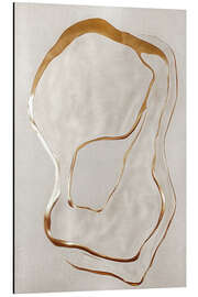 Alubild Golden Whispers