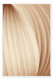 Wandbild Shades of Softness - Alma