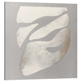 Alubild Fluid Forms Emerge - Alma