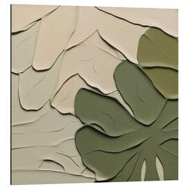 Alubild Sketch faune III