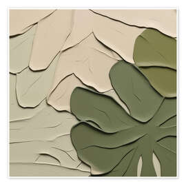 Poster Sketch faune III