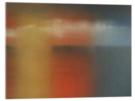 Acrylglasbild Burgeoning Surge - Mark Russel Jones