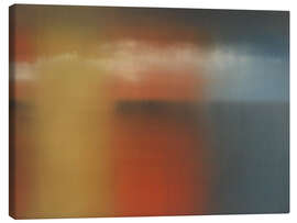 Leinwandbild Burgeoning Surge - Mark Russel Jones