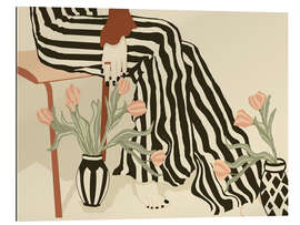 Gallery print Tulips By My Feet