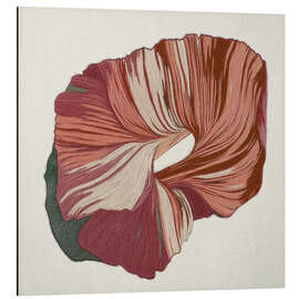 Alubild Floral Lines II - Alma