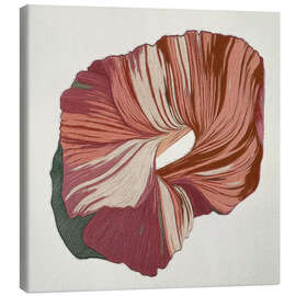 Leinwandbild Floral Lines II - Alma