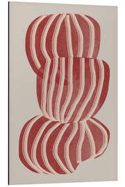 Alubild Striped Balance - The MIUUS STUDIO