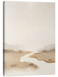 Leinwandbild Way II - Alma