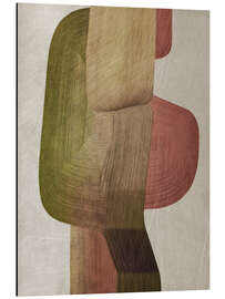 Alubild Metal Brushs no. 3 - Alma