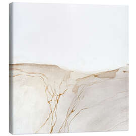Leinwandbild Clarity I - Alma