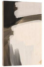 Holzbild Wash &amp; Depth