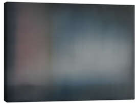 Leinwandbild Subtle Outburst - Mark Russel Jones