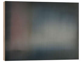 Holzbild Subtle Outburst - Mark Russel Jones