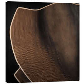 Leinwandbild Biophilic I - Alma