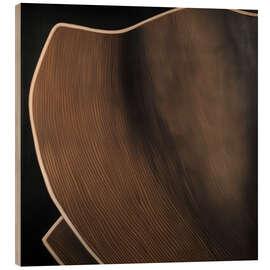 Holzbild Biophilic I - Alma