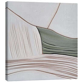 Leinwandbild Minimal Lines V