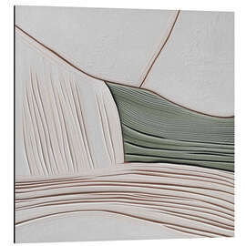 Magnettafel Minimal Lines V