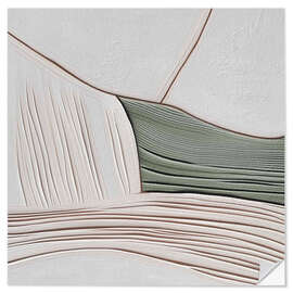 Wandsticker Minimal Lines V