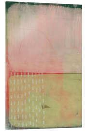 Acrylglasbild Colour Reverie