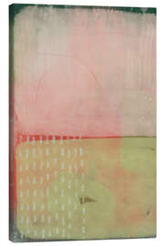 Leinwandbild Colour Reverie