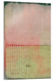 Quadro em plexi-alumínio Colour Reverie