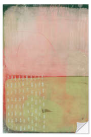 Wandsticker Colour Reverie