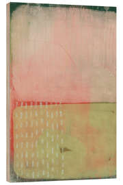 Holzbild Colour Reverie