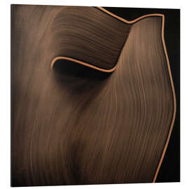 Alubild Biophilic II - Alma