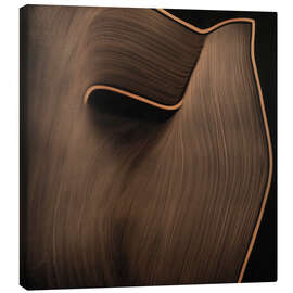 Leinwandbild Biophilic II - Alma