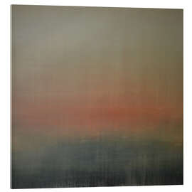 Acrylglasbild Antiquated Start