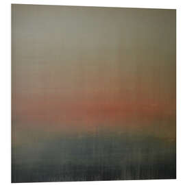 Hartschaumbild Antiquated Start