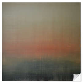 Wandsticker Antiquated Start