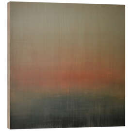 Holzbild Antiquated Start