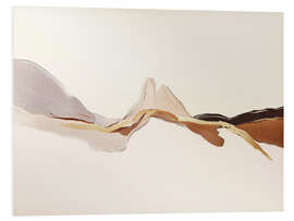 Hartschaumbild Freedom II