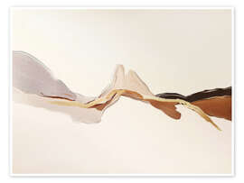 Wandbild Freedom II - Alma