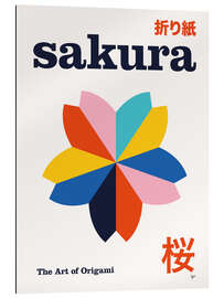 Gallery Print Sakura - The Art of Origami