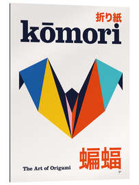 Gallery Print Komōri - The Art of Origami