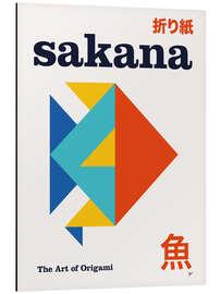 Alubild Sakana - The Art of Origami
