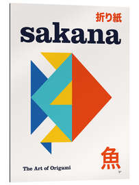 Gallery Print Sakana - The Art of Origami