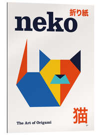 Gallery Print Neko - The Art of Origami