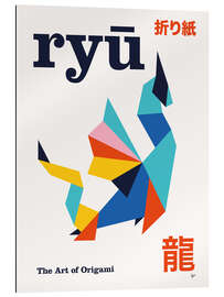 Gallery Print Ryū - The Art of Origami